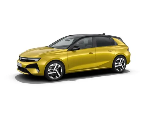Opel Astra Electric 58 kWh Edition | 2+6 jaar garantie | Nieuw te bestellen |