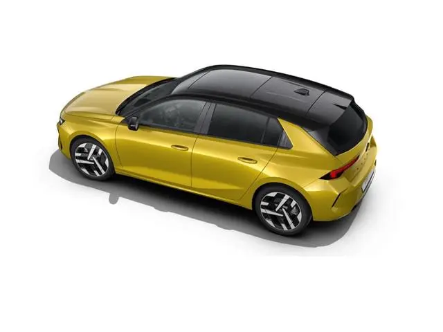 Opel Astra Electric 58 kWh Edition | 2+6 jaar garantie | Nieuw te bestellen |