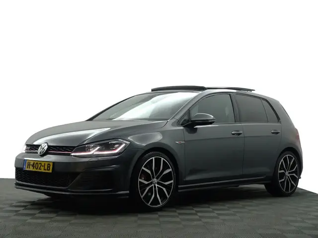 Volkswagen Golf 7.5 2.0 TSI GTI Performance Aut- Panoramadak, Virtual Cockpit, Clubsport Interieur,...