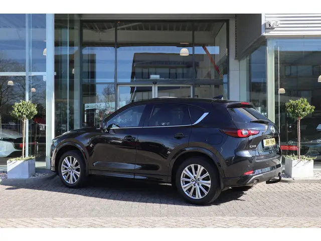 Mazda CX-5 2.0 SkyActiv-G 165 Sportive Leer / Bose / Trekhaak / Camera / Navi / Clima / Schuifdak