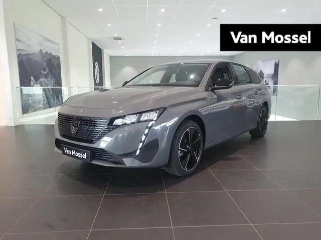 Peugeot e-308