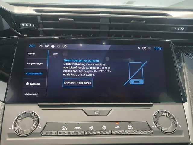 Peugeot e-308