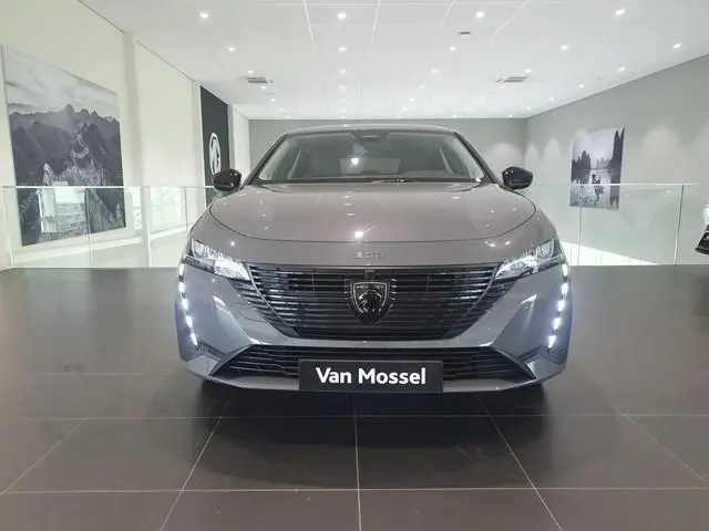 Peugeot e-308