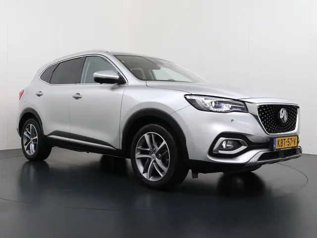 MG EHS 1.5 TGDI Luxury  | PHEV | MEGA COMPLEET!  | COMPLETE HISTORIE AANWEZIG | FABRIEKSGARANTIE T/M...