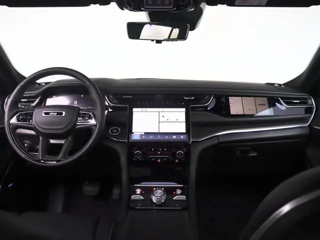 Jeep Grand Cherokee 3.6 Summit | VAN | Massage | Luchtvering | Pano | Passenger screen | ACC | Stoel...