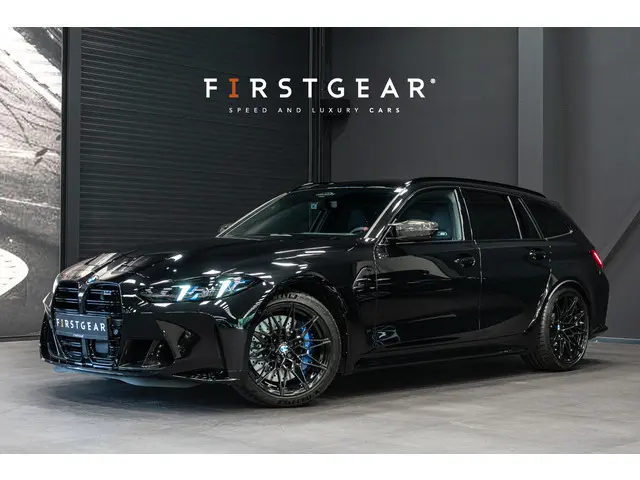 BMW M3 Touring xDrive Competition *Facelift 530pk / Carbon pack / Harman-Kardon / Head-up Display / Surround-view / Memory*