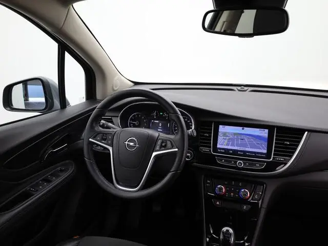 Opel Mokka X