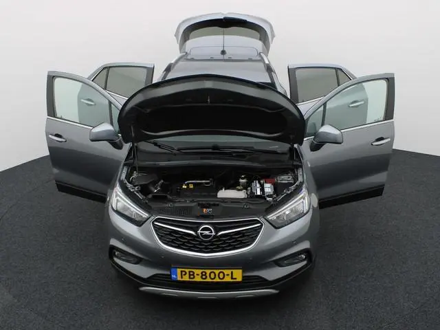 Opel Mokka X