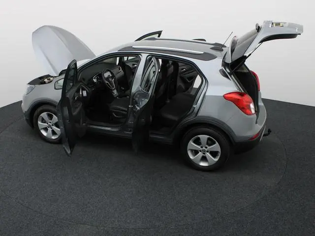 Opel Mokka X