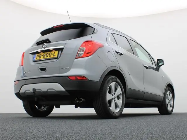 Opel Mokka X