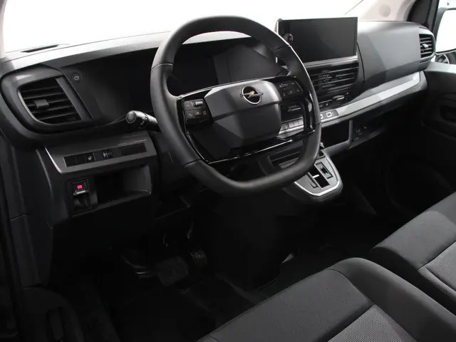 Opel Vivaro 2.0 Diesel 180 S&S L3 Automaat Dubbele Cabine | 2 schuifdeuren | Android Auto/Apple CarP...