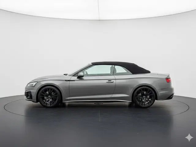 Audi A5 Cabriolet 35 TFSI S edition 150pk | Airscarf | Stoelverwarming | Virtual cockpit | Black optic |