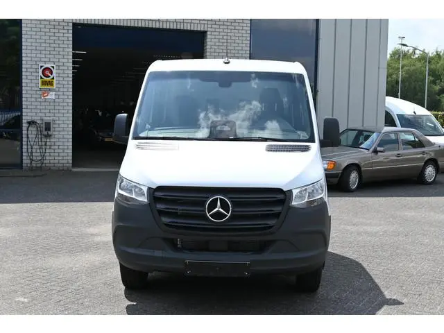 Mercedes-Benz Sprinter 517 CDI Pro L3 DC Chassis cabine 3500 KG trekgewicht