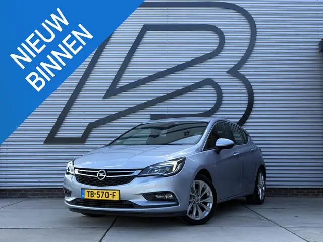 Opel Astra 1.4 Innovation 1e Eigenaar|Camera|Cruise|Carplay|PDC V+A|Clima|Navi|Elek ramen|Nieuwe APK...