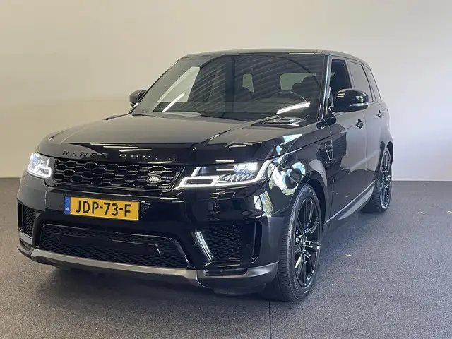 Land Rover Range Rover Sport P400e SE Black Pack Navigatie Apple Carplay/Android Auto Camera Parkeer...