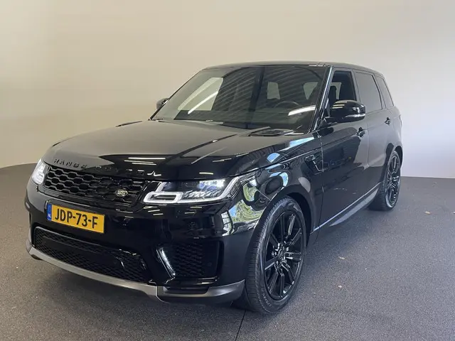 Land Rover Range Rover Sport P400e SE Black Pack Navigatie Apple Carplay/Android Auto Camera Parkeer...