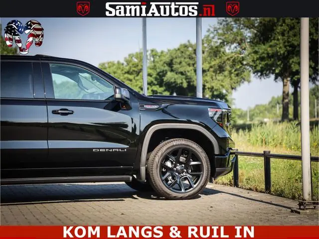 GMC Sierra