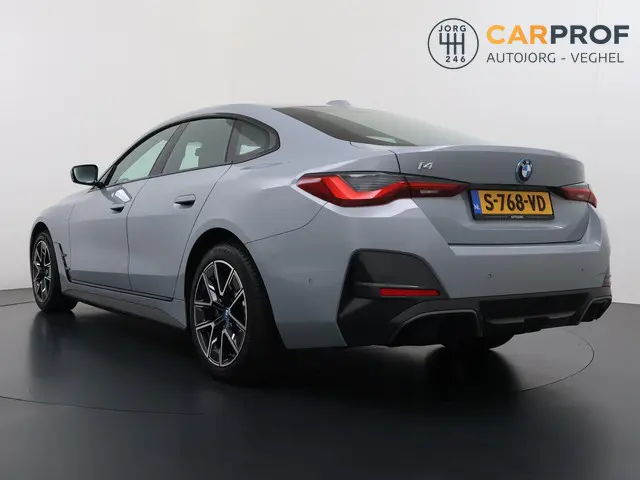 BMW i4 eDrive40 84 kWh M-Sport | NL Auto | Camera |  Cruise Control