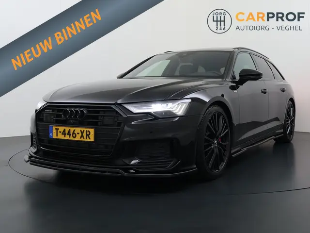 Audi A6 Avant 55 TFSI quattro S edition Pano | Trekhaak | 360 Camera | S-Line |