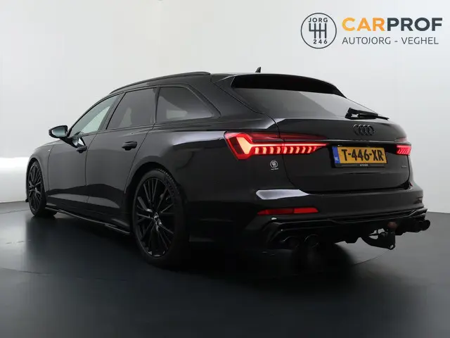 Audi A6 Avant 55 TFSI quattro S edition Pano | Trekhaak | 360 Camera | S-Line |
