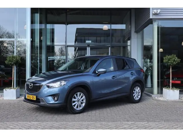 Mazda CX-5 2.0 Skylease 2WD Trekhaak / Navi / Clima / Cruise / LM-Velgen