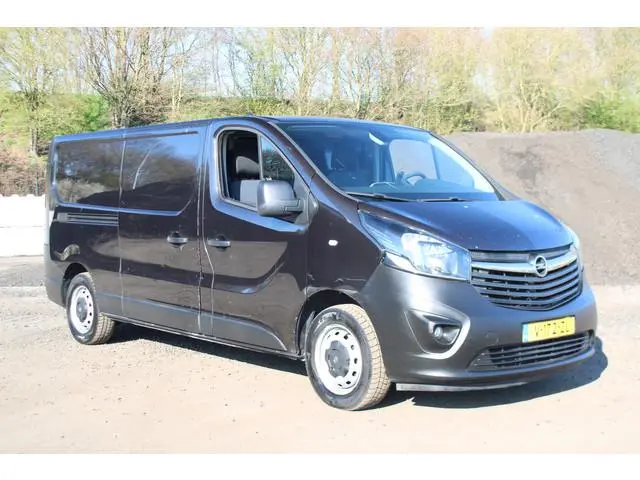Opel Vivaro 1.6 CDTI L2H1 Sport EcoFlex