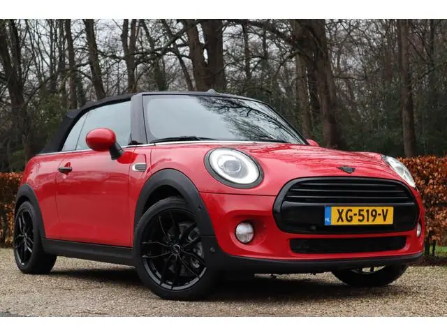 MINI Mini Cabrio 1.5 Cooper | Carplay | HK Audio | Navi |