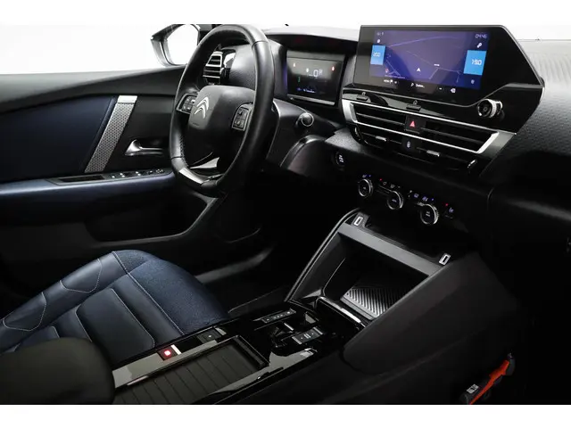 Citroen Ë-C4 Shine 50 kWh SOH 94% | HEAD UP | STUURVERWARMING | DAB | APPLE | CAMERA