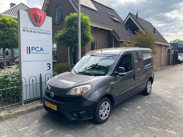 Fiat Doblò Cargo 1.3 MJ L1H1 Actual