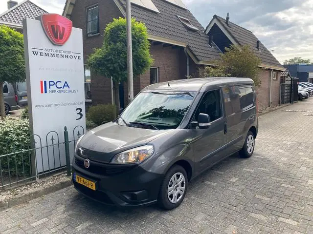Fiat Doblò Cargo 1.3 MJ L1H1 Actual