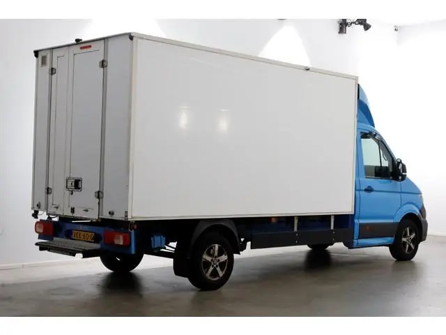 Volkswagen Crafter 35 2.0 TDI E6 Bakwagen met achterdeuren 2-Persoons 05-2021