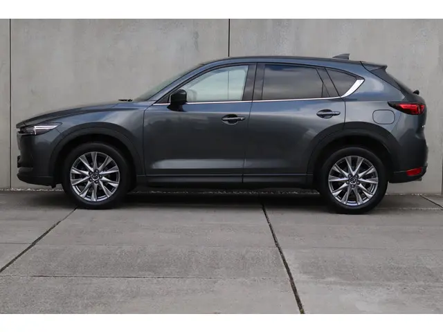 Mazda CX-5 2.0 SkyActiv-G 165 Luxury  / LEDER / 360 CAMERA / STOEL VENTILATIE