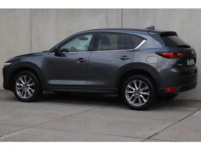 Mazda CX-5 2.0 SkyActiv-G 165 Luxury  / LEDER / 360 CAMERA / STOEL VENTILATIE