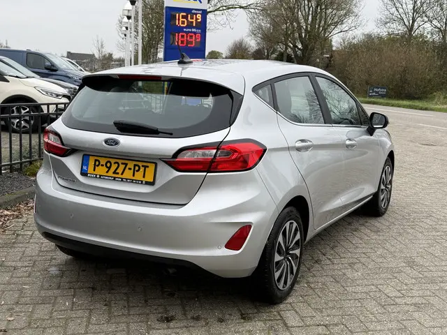 Ford Fiesta 1.0 EcoBoost 100PK Titanium KEYLESS | LED | AIRCO | PDC | CRUISE