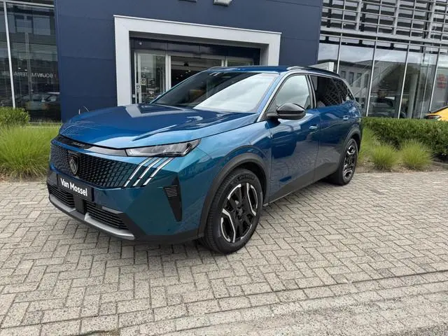 Peugeot 5008 1.6 Plug-in Hybrid 195 Allure 7p