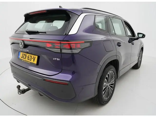 Volkswagen Tayron 1.5 eTSI 150PK DSG LIFE 7-PERSOONS/TREKHAAK/360CAMERA FABRIEKS GARANTIE