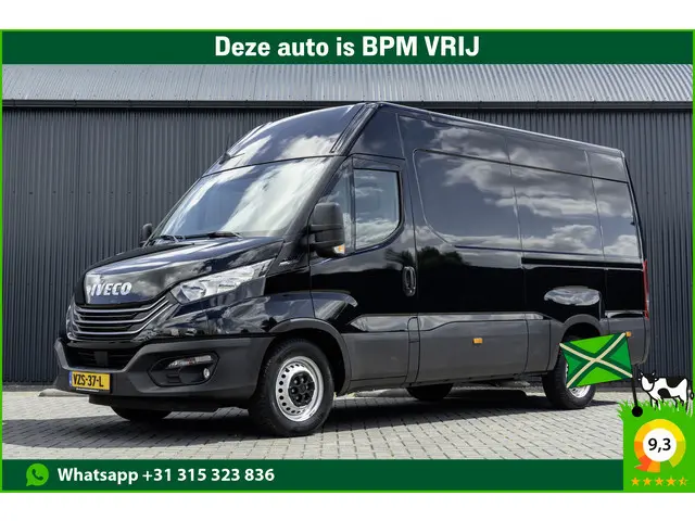 Iveco Daily 35S16V L2H2 | Automaat | Camera | 3.5T Trekgewicht | Climate | Cruise | Euro 6