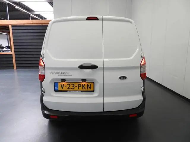 Ford Transit Courier