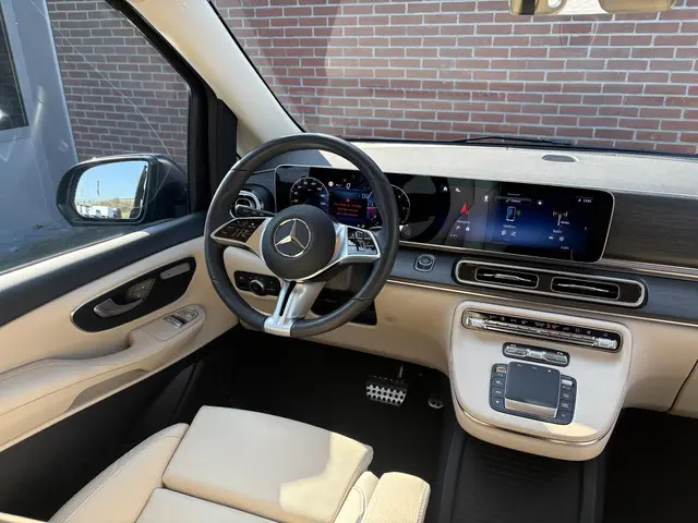 Mercedes-Benz V-klasse 250d L2