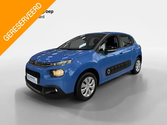 Citroen C3 1.2 PureTech S&S Feel