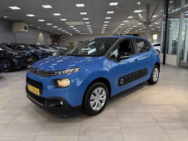 Citroen C3 1.2 PureTech S&S Feel