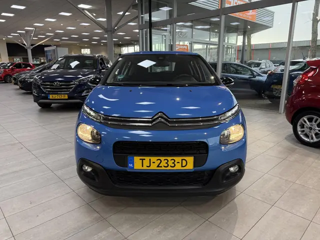 Citroen C3 1.2 PureTech S&S Feel