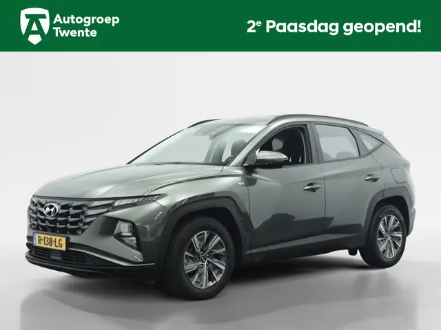 Hyundai Tucson 1.6 T-GDI MHEV i-Motion | Trekhaak | Carplay navigatie | Cruise 