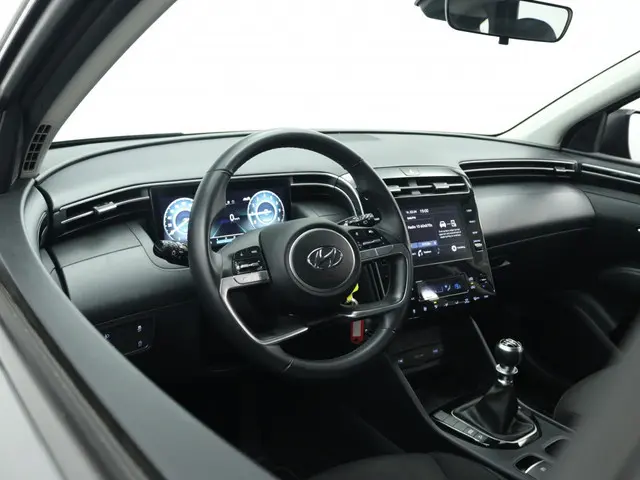 Hyundai Tucson 1.6 T-GDI MHEV i-Motion | Trekhaak | Carplay navigatie | Cruise 