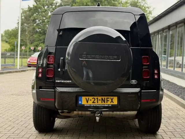 Land Rover Defender 3.0 D200 90 MHEV SE BTW