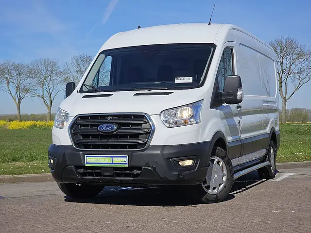FORD TRANSIT 2.0 l3h2 camera euro6 ac