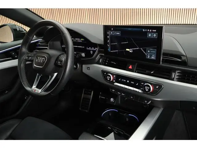 Audi A5 Sportback 40 TFSI 204pk quattro S edition Camera Keyless Stoelverwarming Memory Massage ACC...