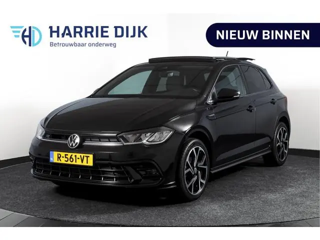 Volkswagen Polo 1.0 TSI R-Line Business S/K Panodak | Dig. Cockpit | Adapt. Cruise | Stoelverw. | Ap...