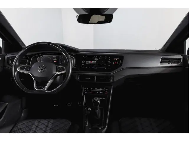 Volkswagen Polo 1.0 TSI R-Line Business S/K Panodak | Dig. Cockpit | Adapt. Cruise | Stoelverw. | Ap...