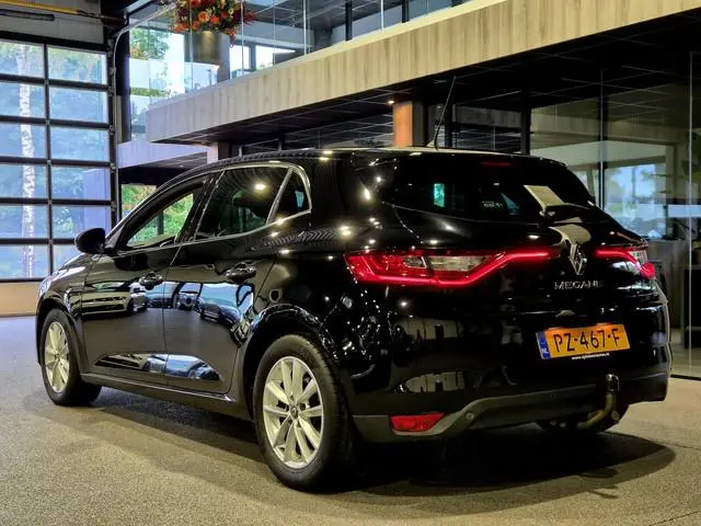 Renault Mégane 1.2 TCe Limited Android-Carplay | Navigatie | LED | Clima | Trekhaak | Nette auto